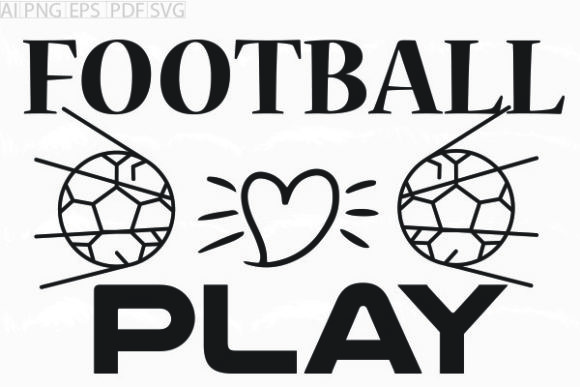 About Football Play SVG: Graphics & Crafts Review