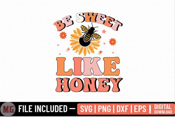 Be Sweet Like Honey – SVG: Graphics & Crafts Review