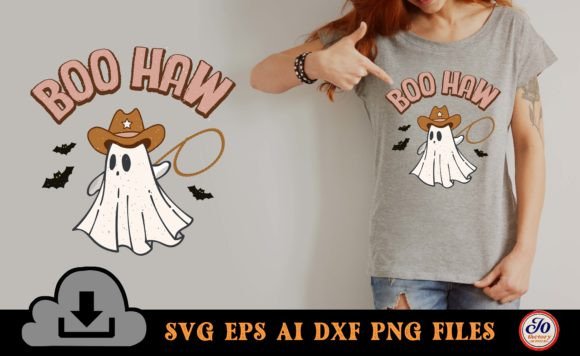 Boo Haw Sublimation, Svg, Ghost Png: Graphics & Crafts Review