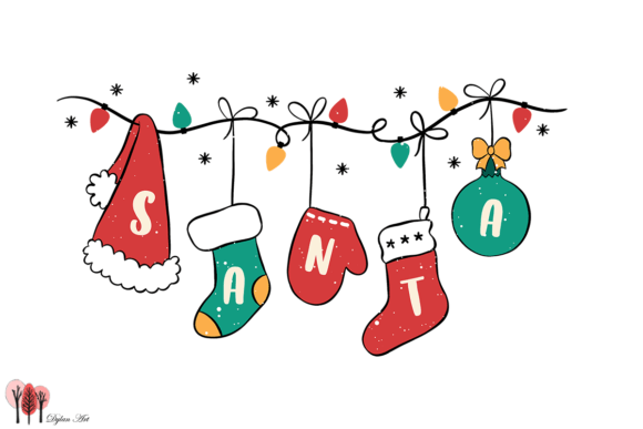 Christmas Stockings SVG PNG: A Designer's Review