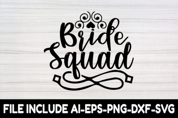 Wedding SVG Design for Crafts & Graphics Branding
